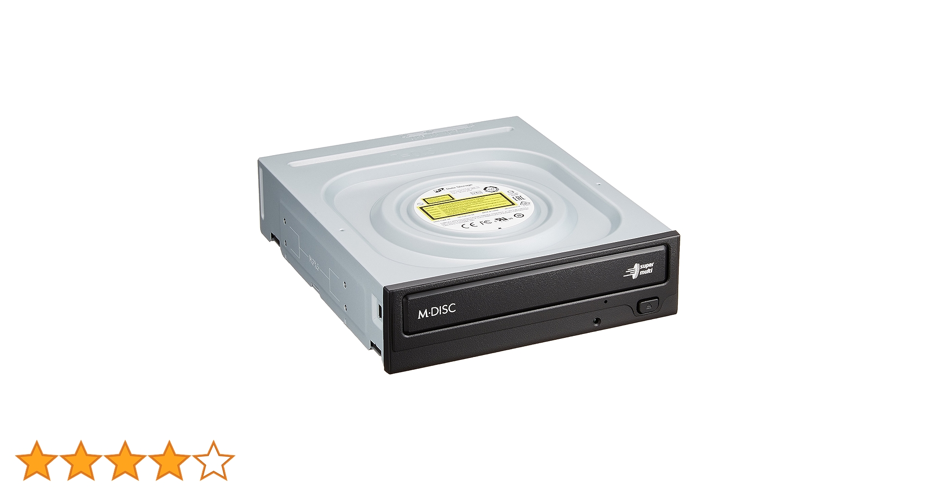 HLDS S-ATA 内蔵スーパーマルチドライブ ブラックベゼル バルク ソフト付 GH24NSD1 BL BLH ggw725x Amazon.co.jp: HLDS S-ATA 内蔵スーパーマルチドライブ ブラック